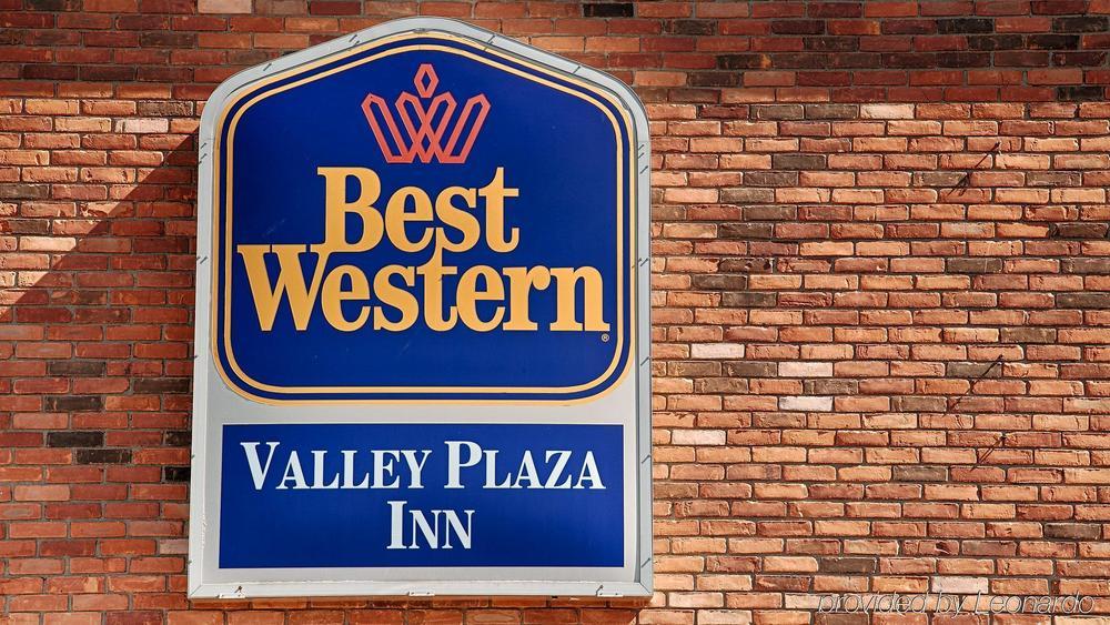 Best Western Valley Plaza Inn Midland Dış mekan fotoğraf